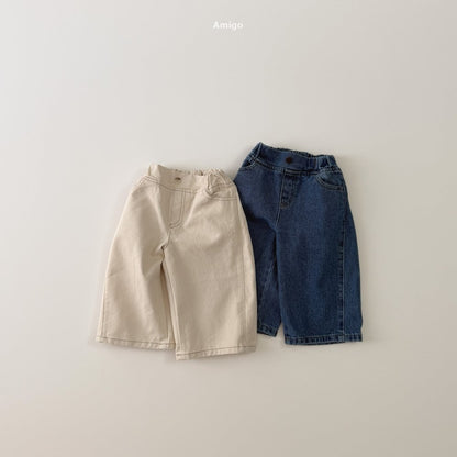 [PRE-ORDER] Curved Pants