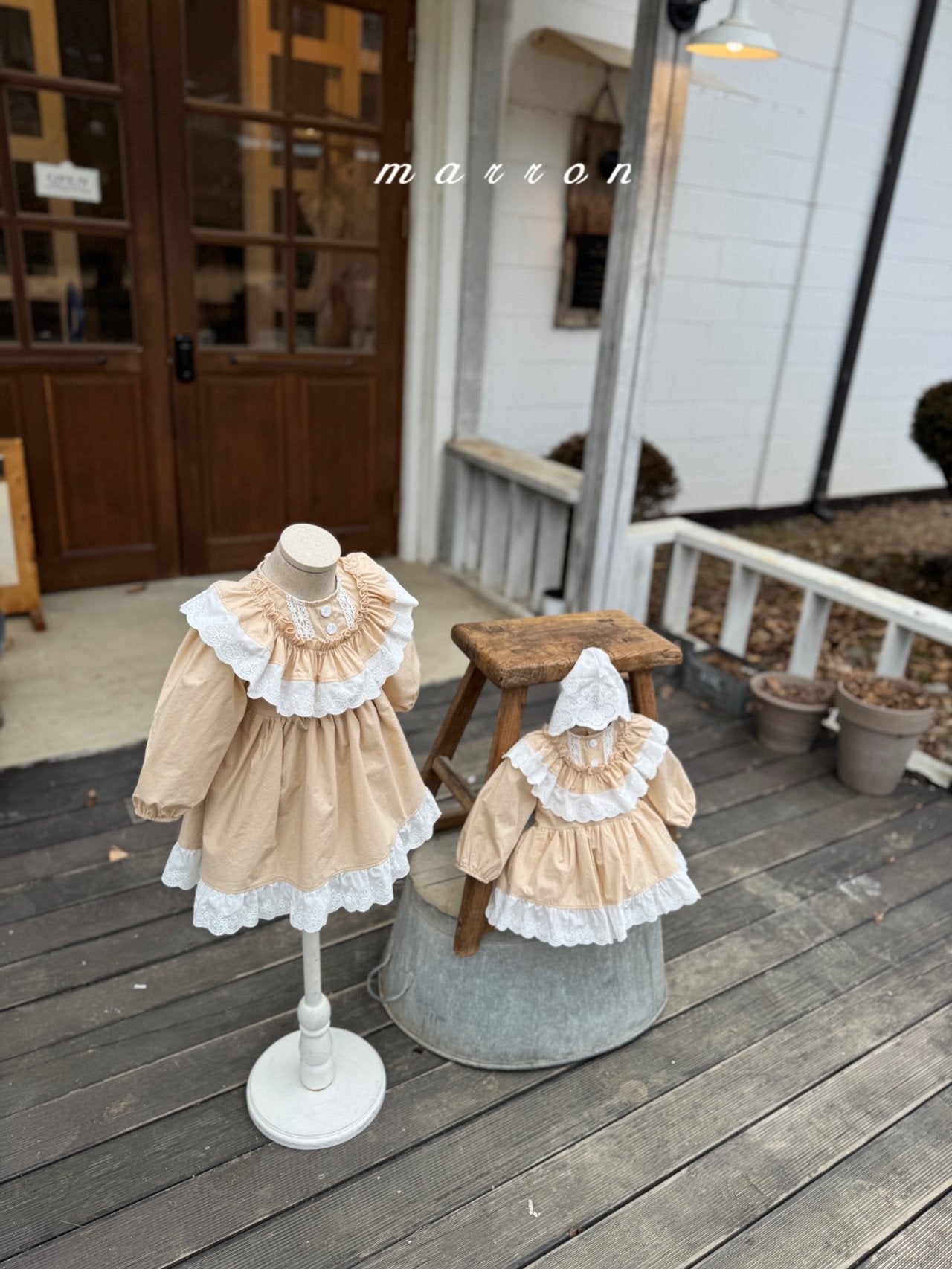 [PRE-ORDER] Agnes Dress