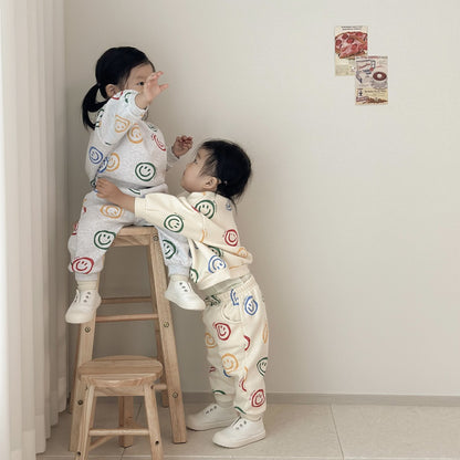 [PRE-ORDER] Be Happy Top Bottom Set