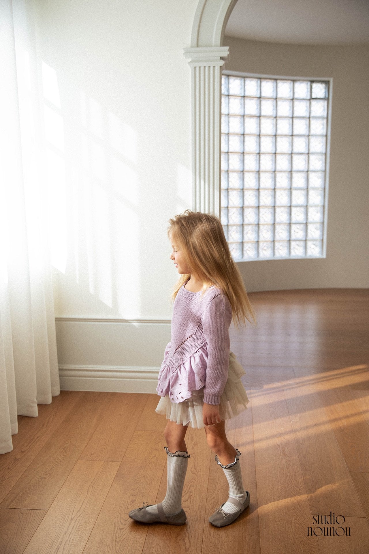 [PRE-ORDER] Chloe Sweater Top