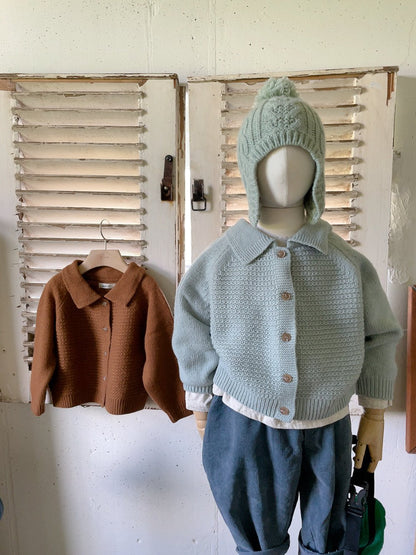 [PRE-ORDER] Tug Sweater Cardigan