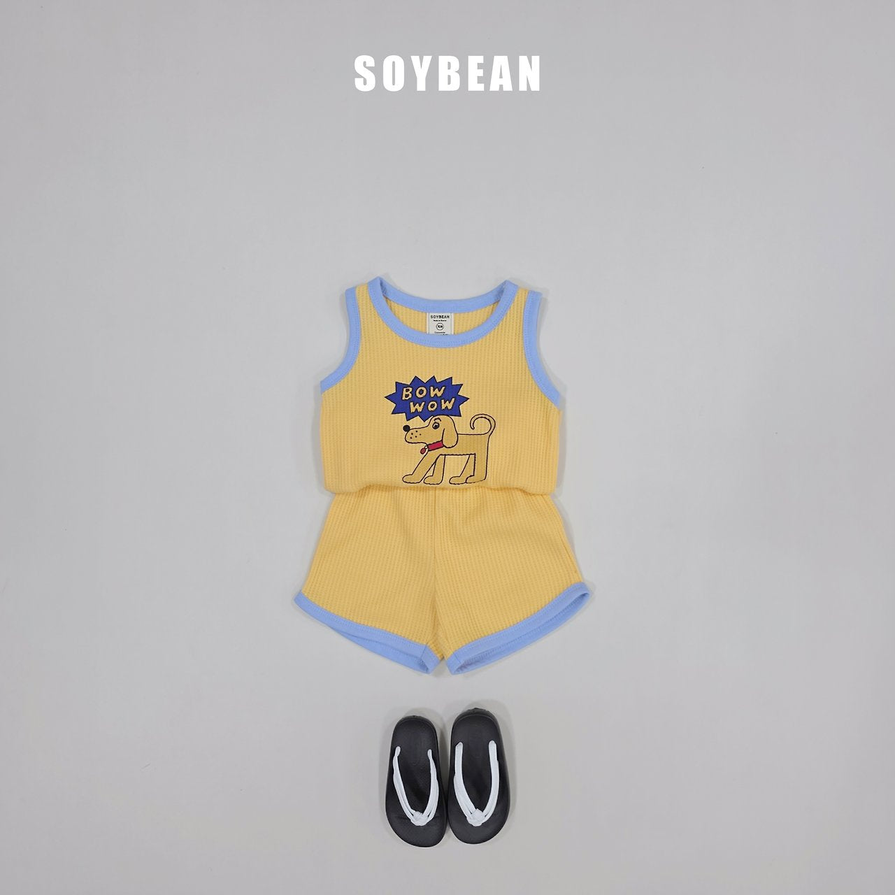 [PRE-ORDER] Bow Wow Top Bottom Set