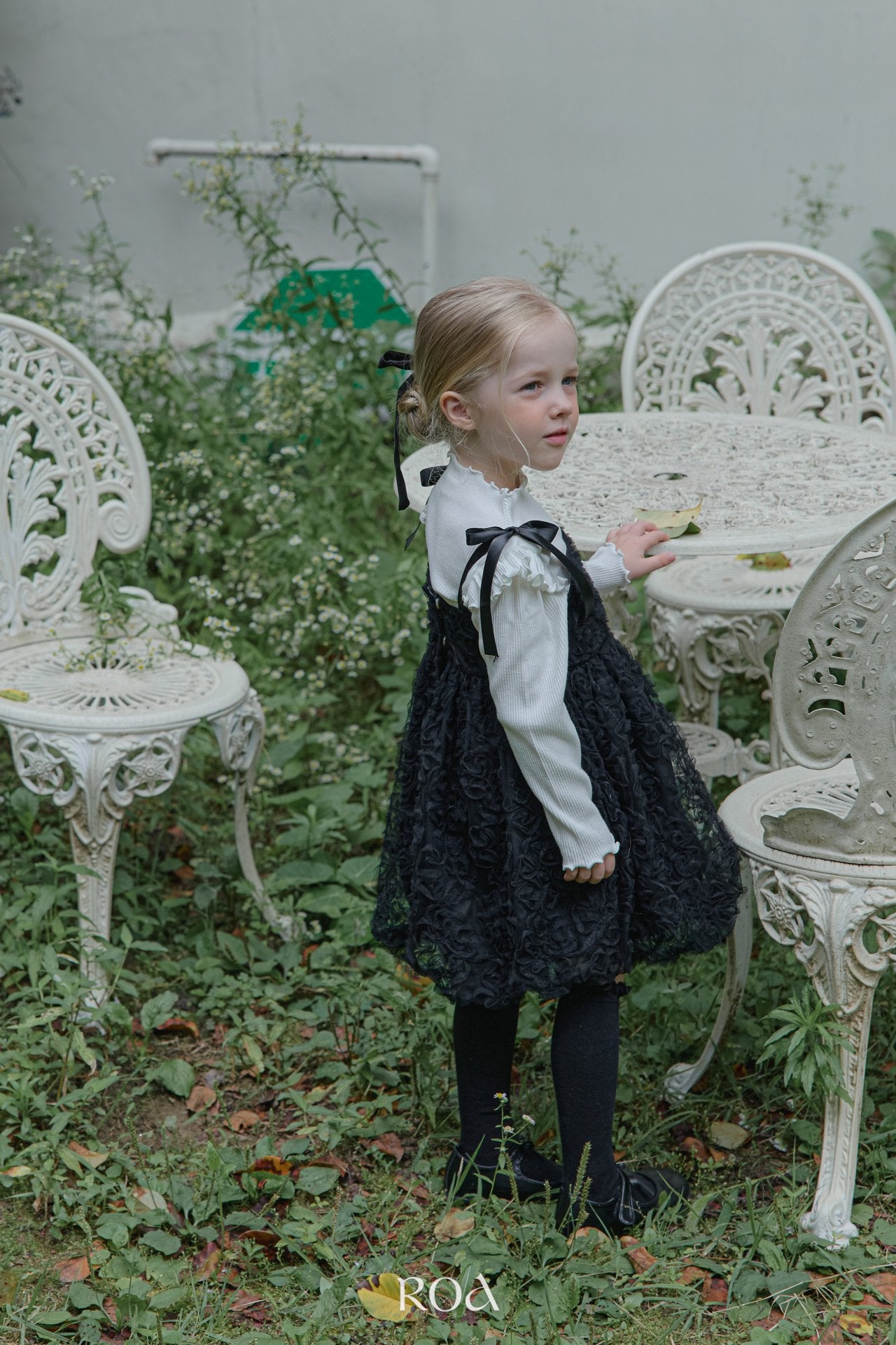 [PRE-ORDER] Bella Dress