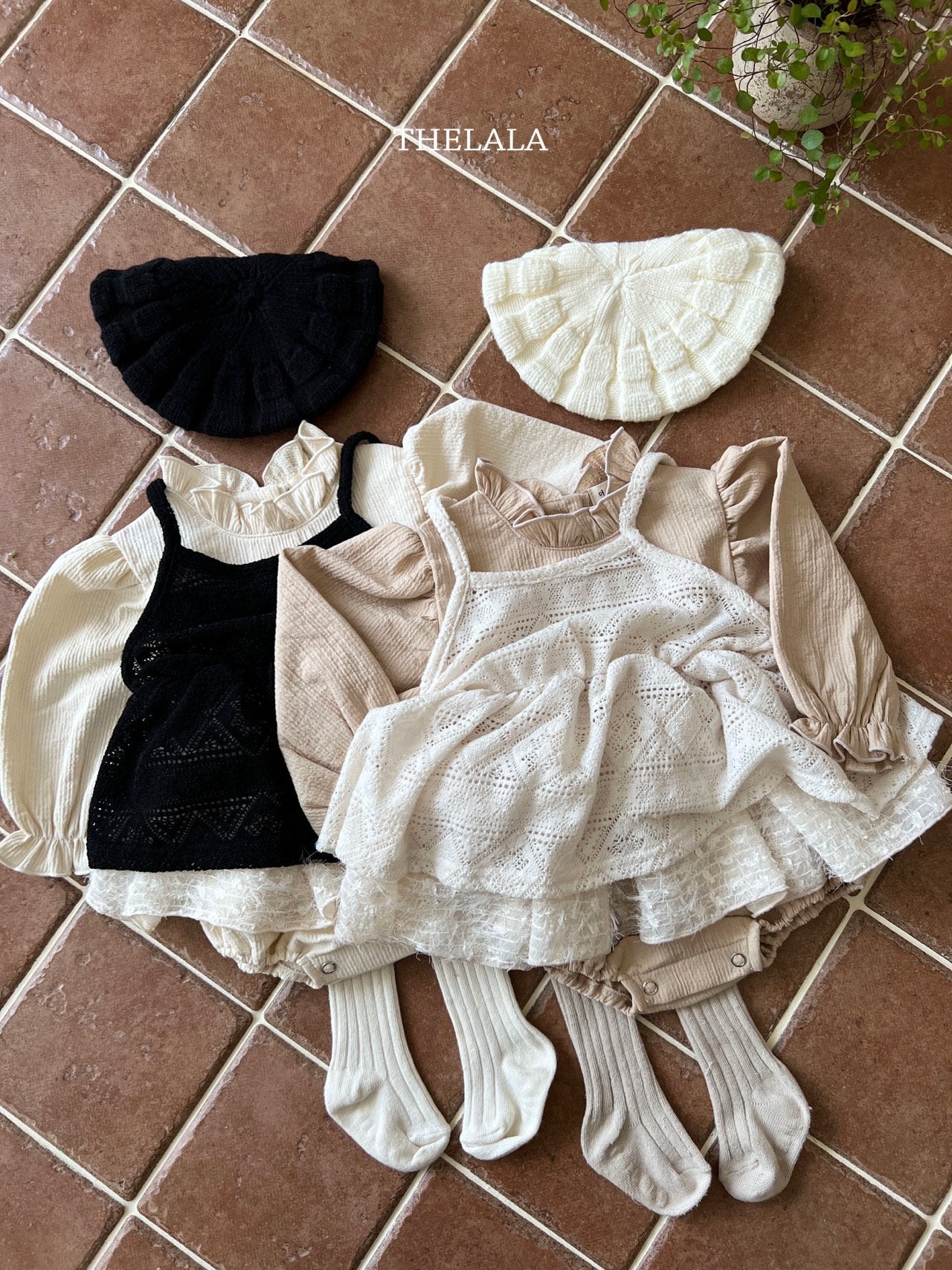 [PRE-ORDER] Dia Bustier (Mom Couple)