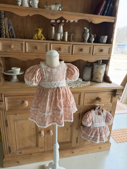[PRE-ORDER] Sophia Dress