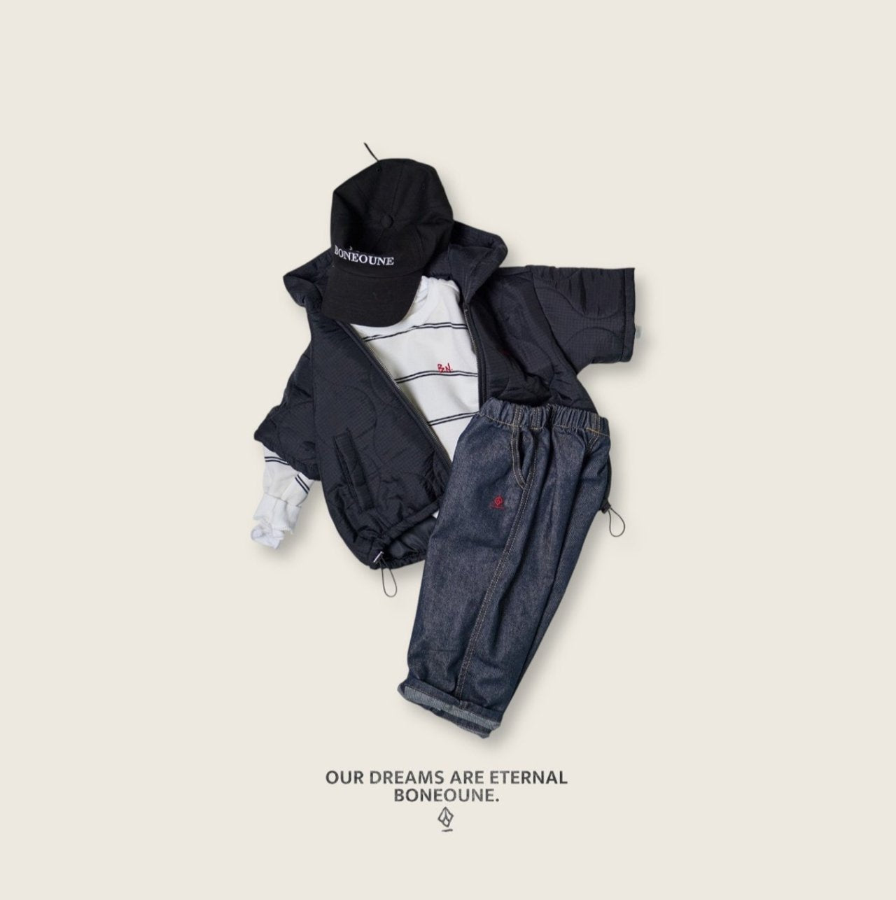 [PRE-ORDER] Every Daily Denim Pants
