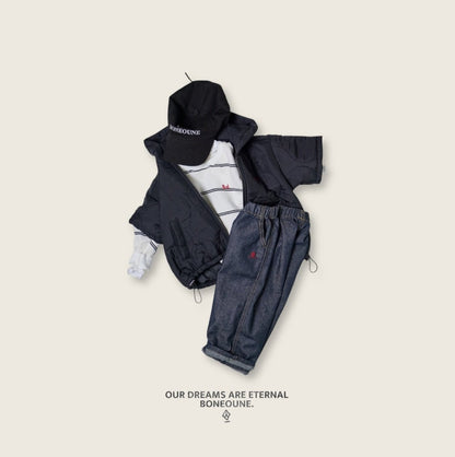 [PRE-ORDER] Every Daily Denim Pants