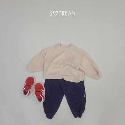 [PRE-ORDER] Soft Color Block Top Bottom Set