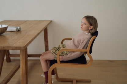 [PRE-ORDER] Koi Flower Ribbon Hair Clip