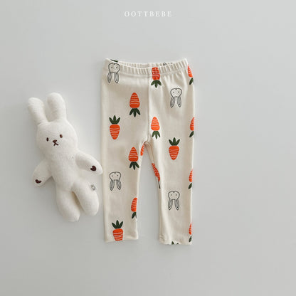 [PRE-ORDER] Vegetable Home Wear Set