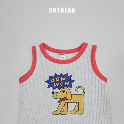 [PRE-ORDER] Bow Wow Top Bottom Set