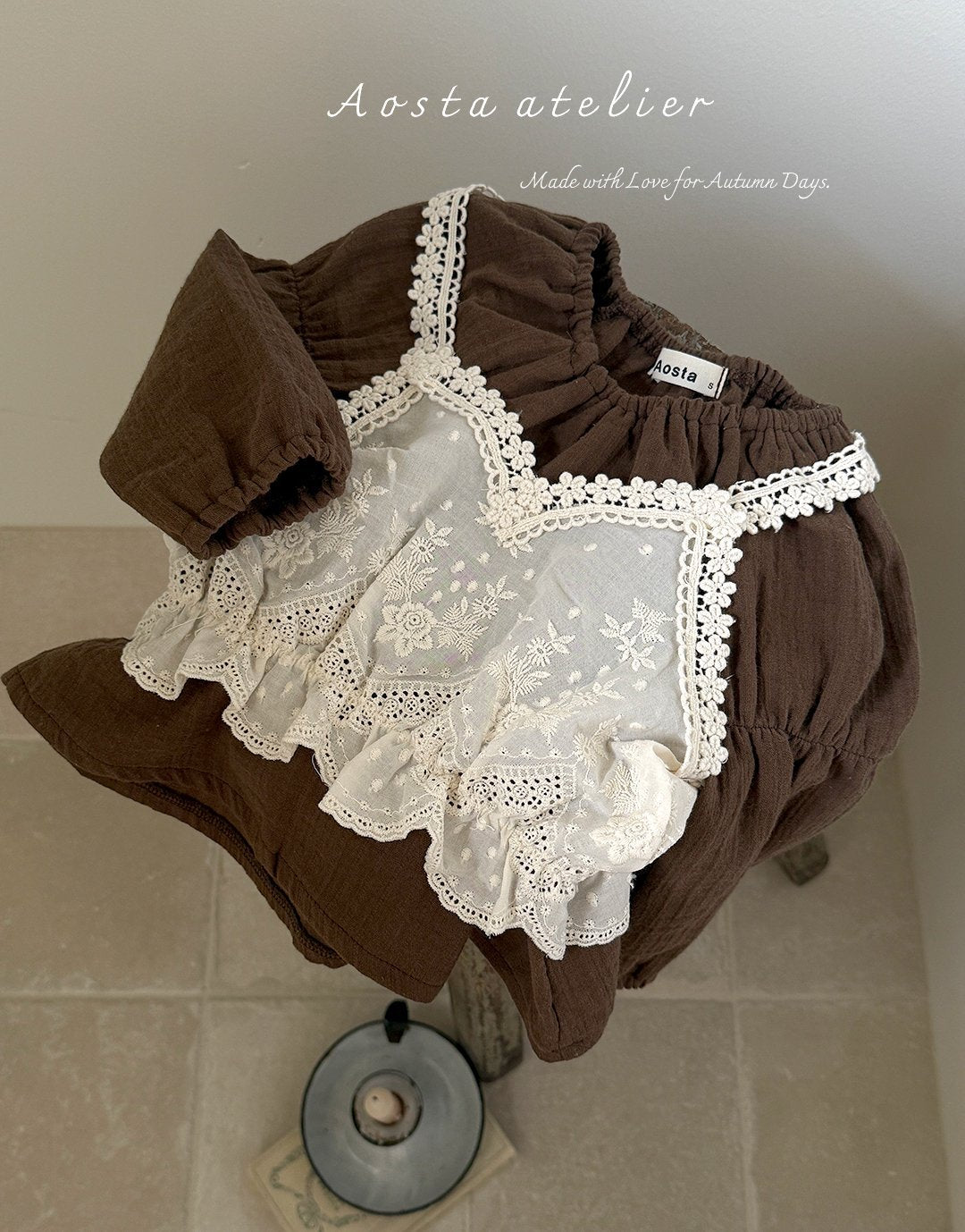 [PRE-ORDER] Lace Bustier
