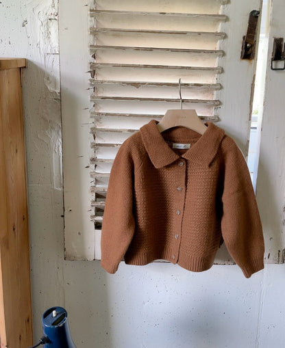 [PRE-ORDER] Tug Sweater Cardigan