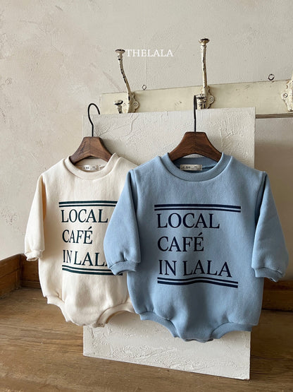 [PRE-ORDER] Cafe Body Suit