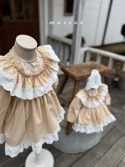 [PRE-ORDER] Agnes Dress