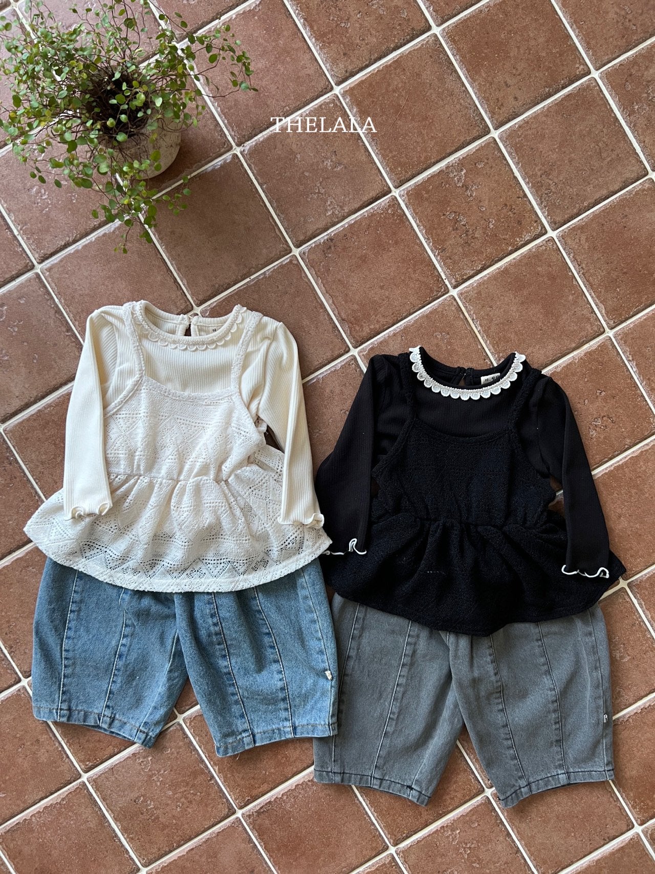 [PRE-ORDER] Dia Bustier (Mom Couple)