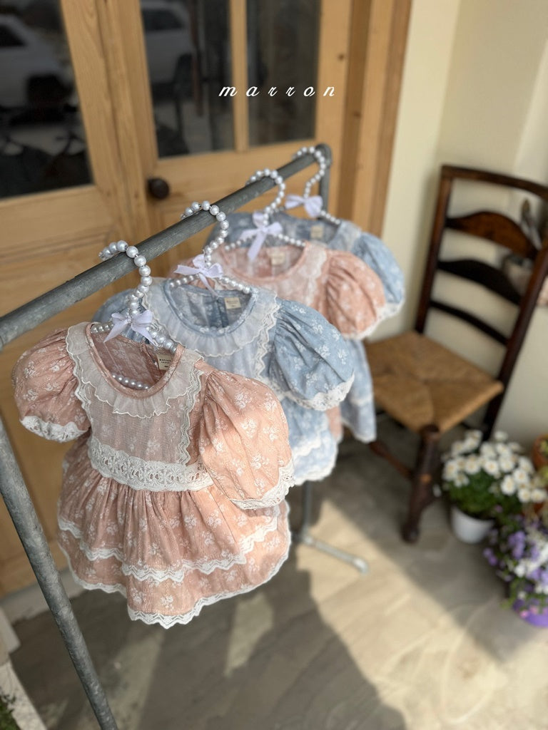 [PRE-ORDER] Sophia Dress