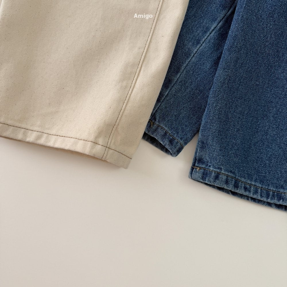 [PRE-ORDER] Curved Pants