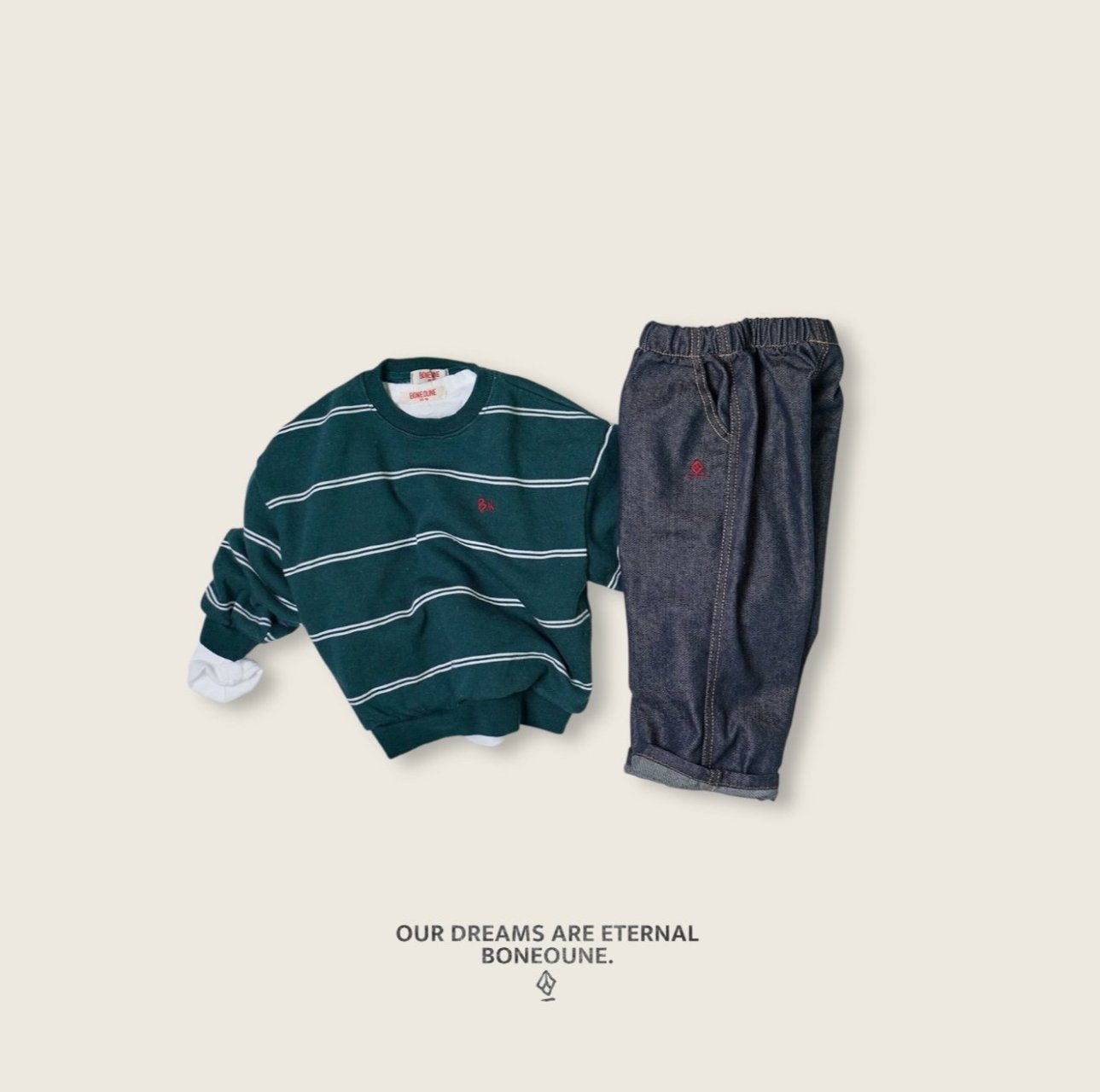 [PRE-ORDER] Every Daily Denim Pants