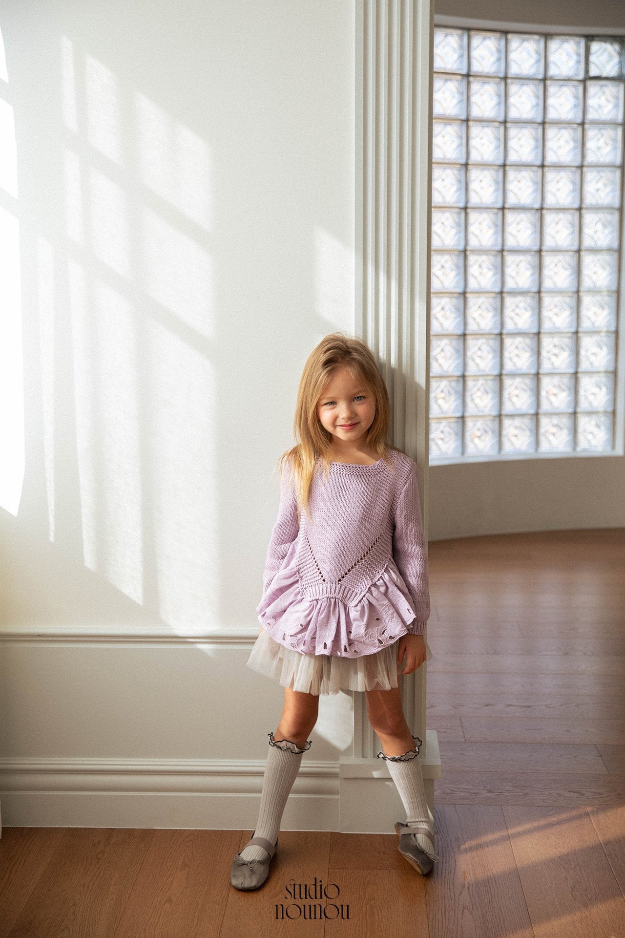 [PRE-ORDER] Chloe Sweater Top