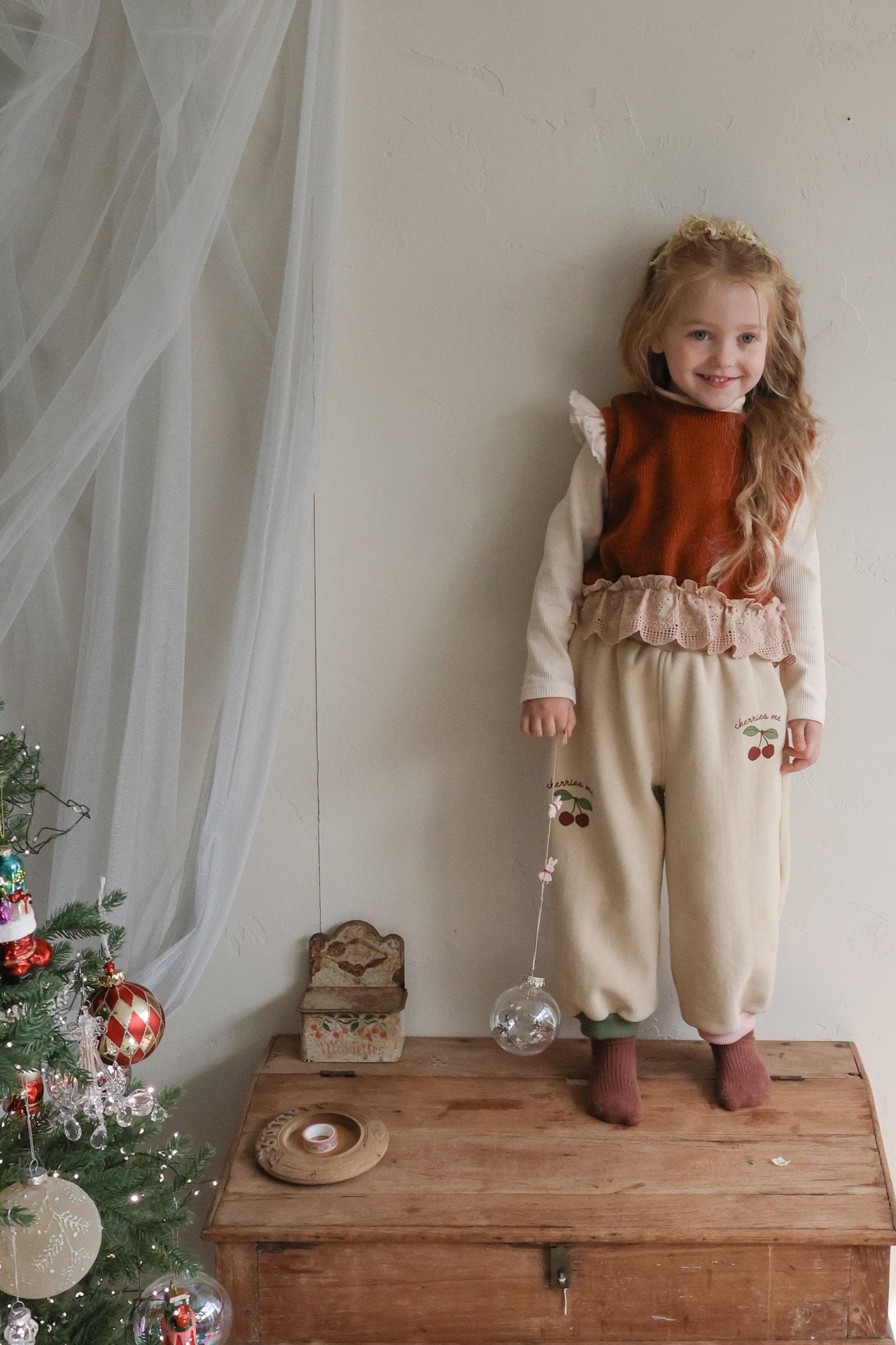 [PRE-ORDER] Cottin Pants