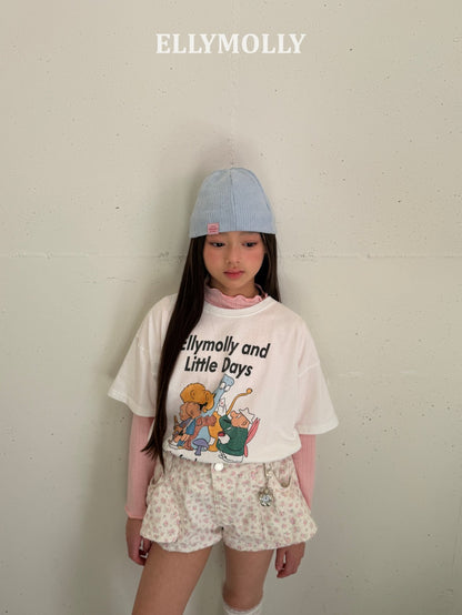 [PRE-ORDER] Celebrity Frill Pants