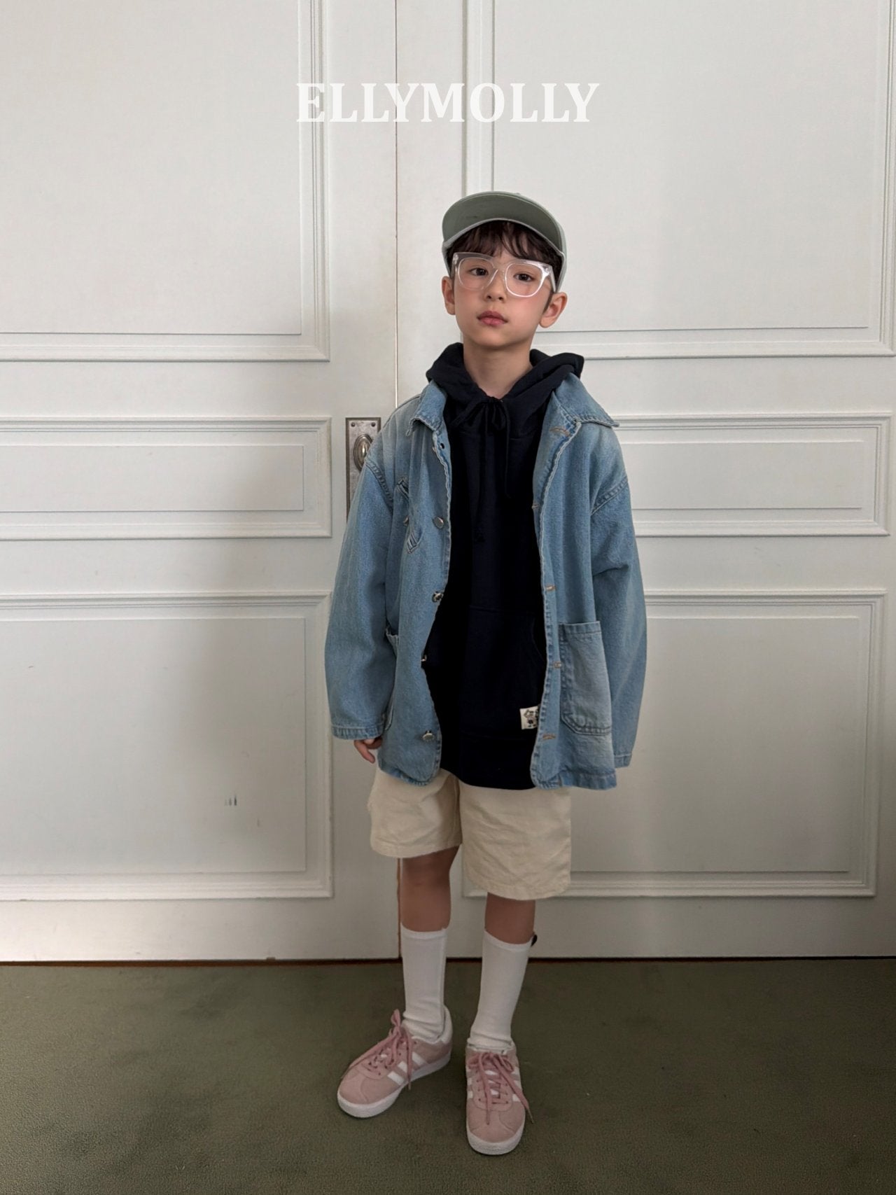 [PRE-ORDER] Day Fit Shorts