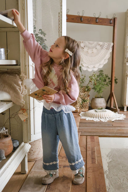 [PRE-ORDER] Ile Denim Pants