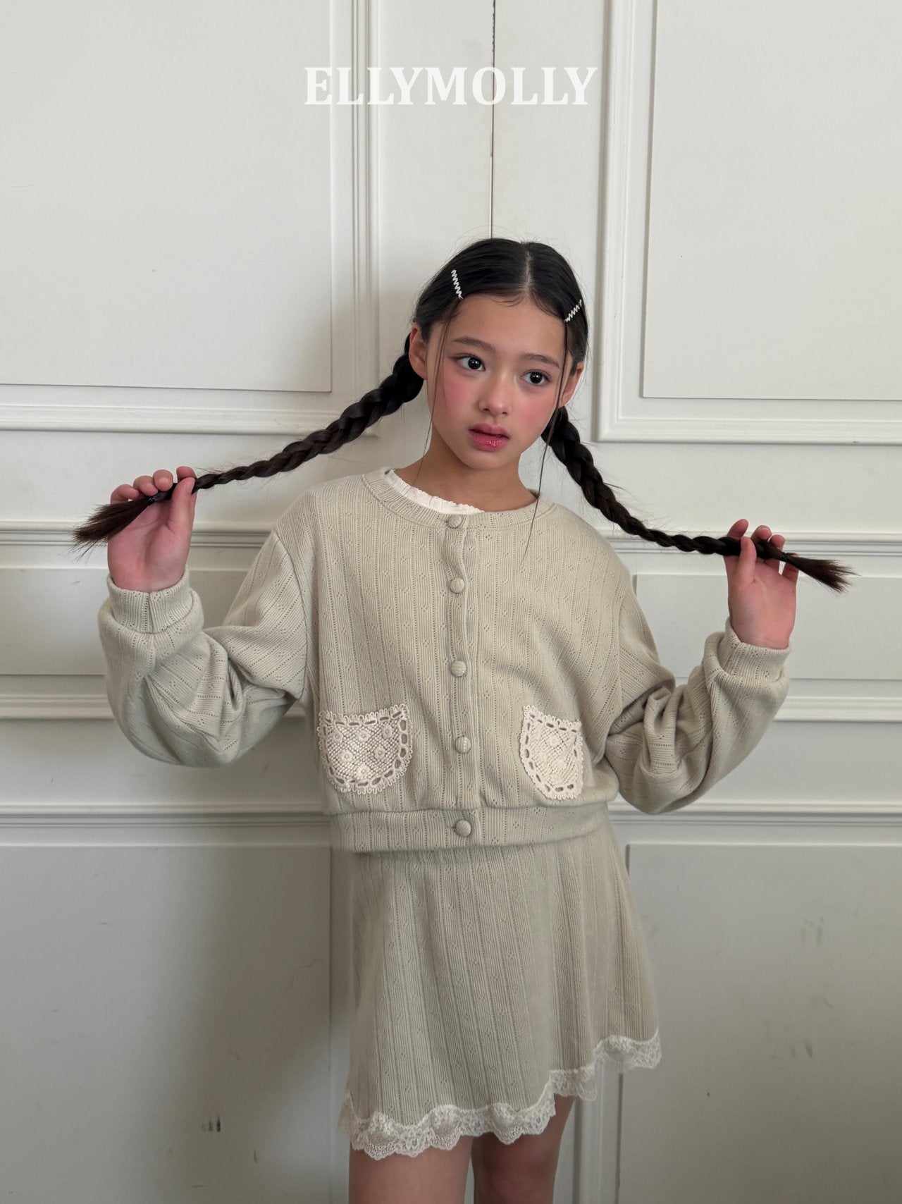 [PRE-ORDER] Emily Eyelet Skirts