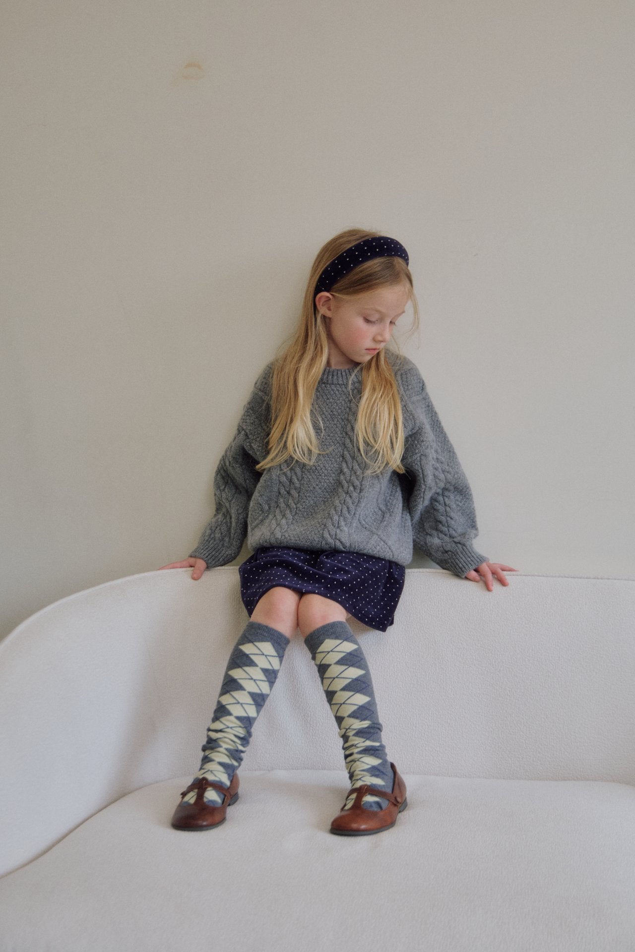 [PRE-ORDER] Dotty Skirts