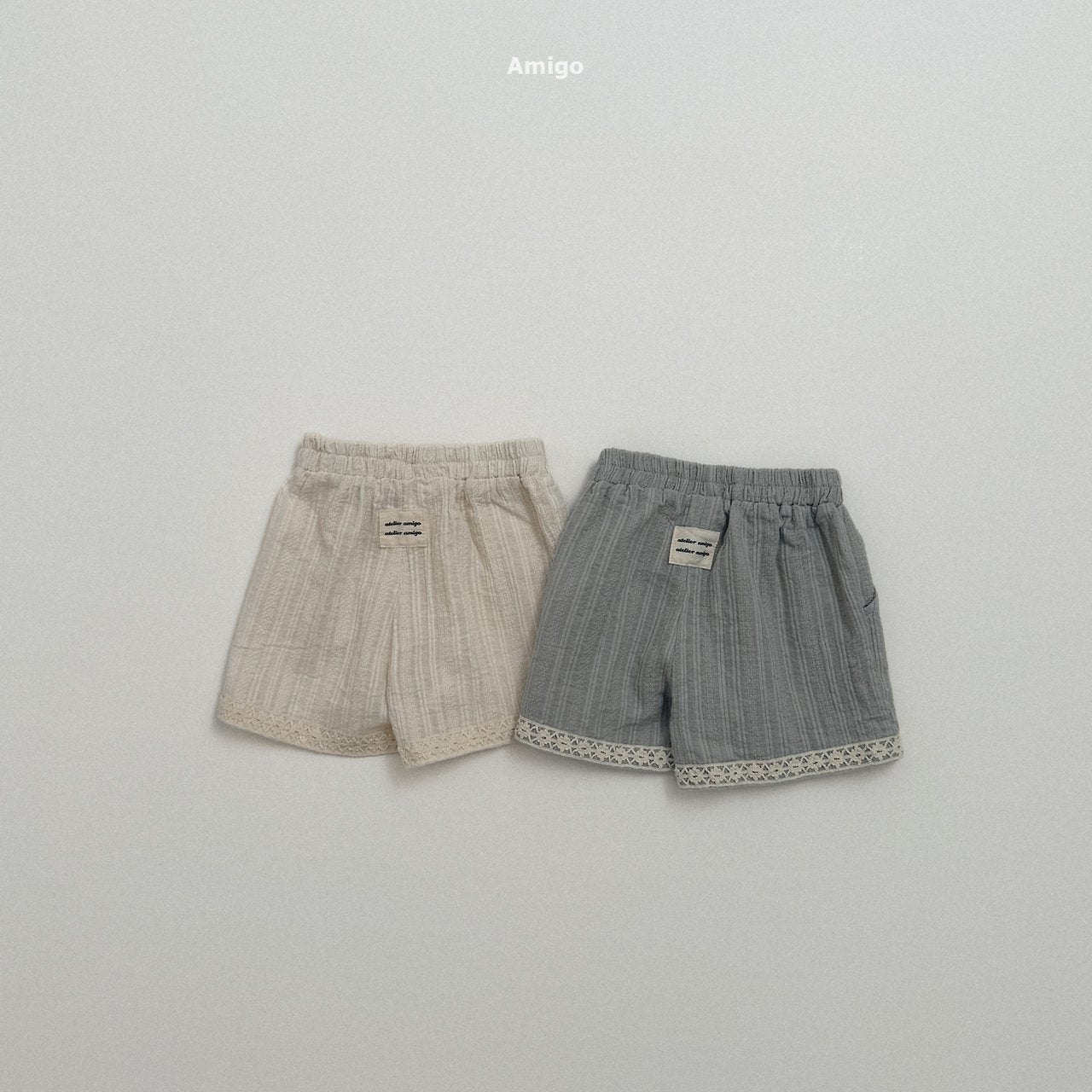 [PRE-ORDER] Mild Tape Shorts