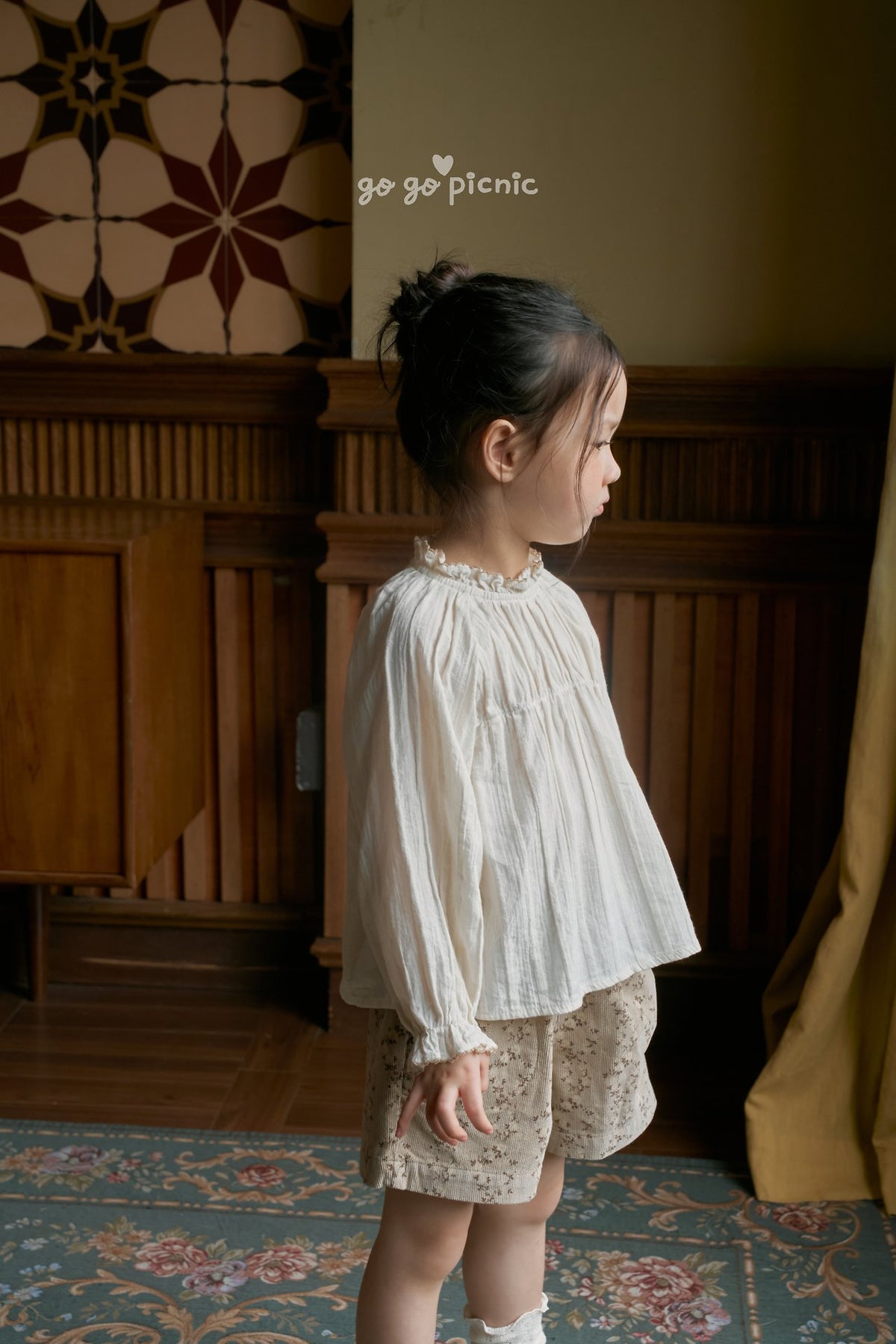 [PRE-ORDER] Lena Blouse