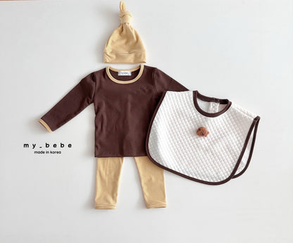 [PRE-ORDER] Quilted Big Bib