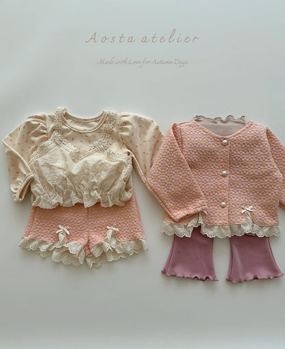 [PRE-ORDER] Lace Bustier