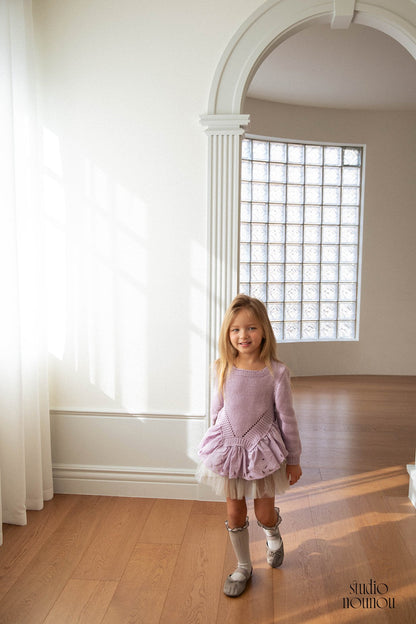 [PRE-ORDER] Chloe Sweater Top