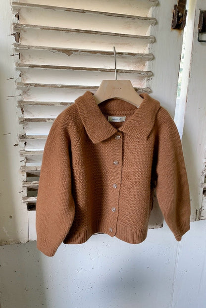 [PRE-ORDER] Tug Sweater Cardigan