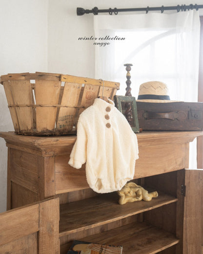 [PRE-ORDER] Heavy Cream Body Suit