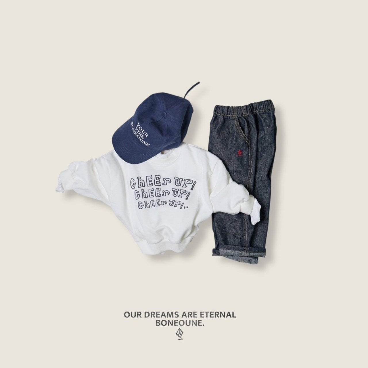 [PRE-ORDER] Every Daily Denim Pants