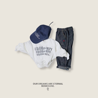 [PRE-ORDER] Every Daily Denim Pants