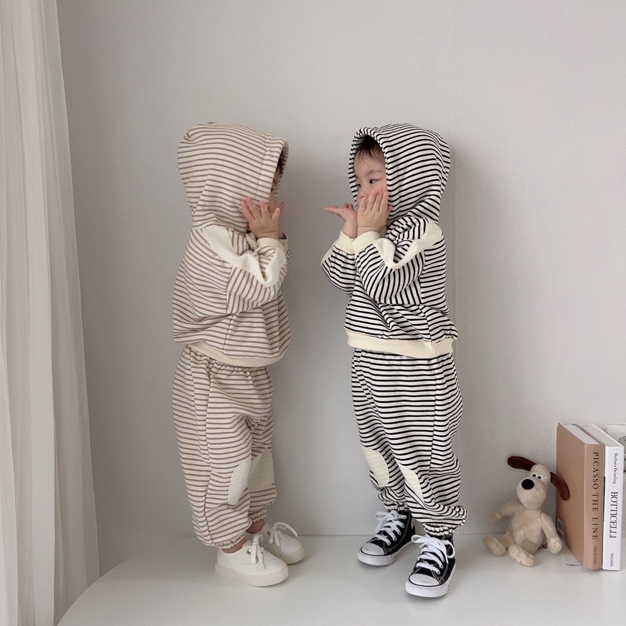 [PRE-ORDER] Mayo Top Bottom Set