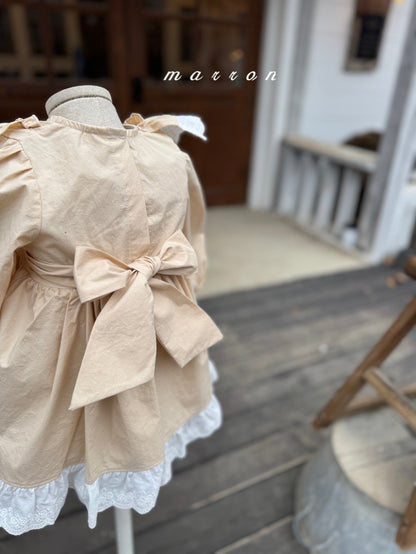 [PRE-ORDER] Agnes Dress