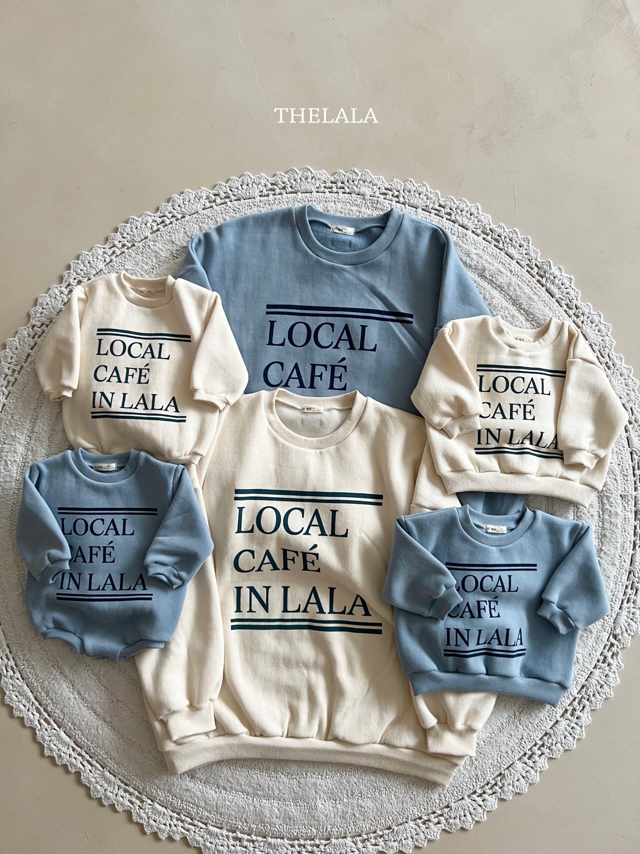 [PRE-ORDER] Cafe Body Suit