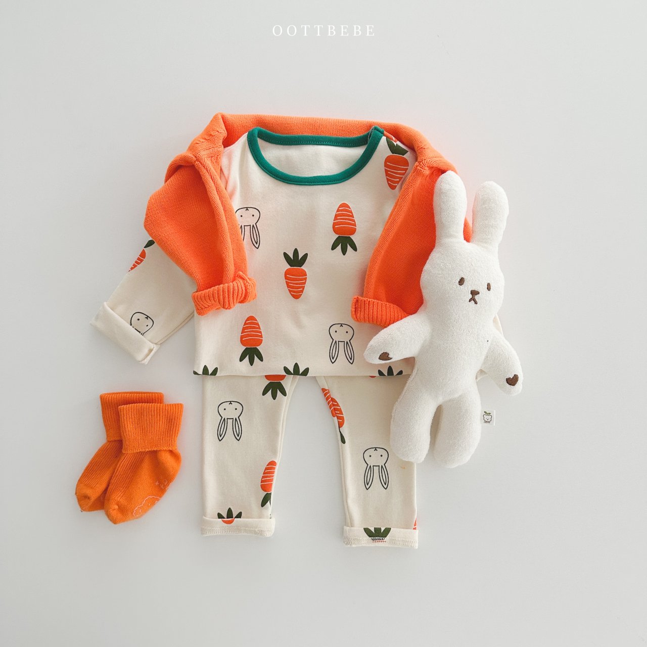 [PRE-ORDER] Vegetable Home Wear Set