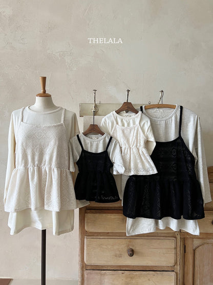 [PRE-ORDER] Dia Bustier (Mom Couple)