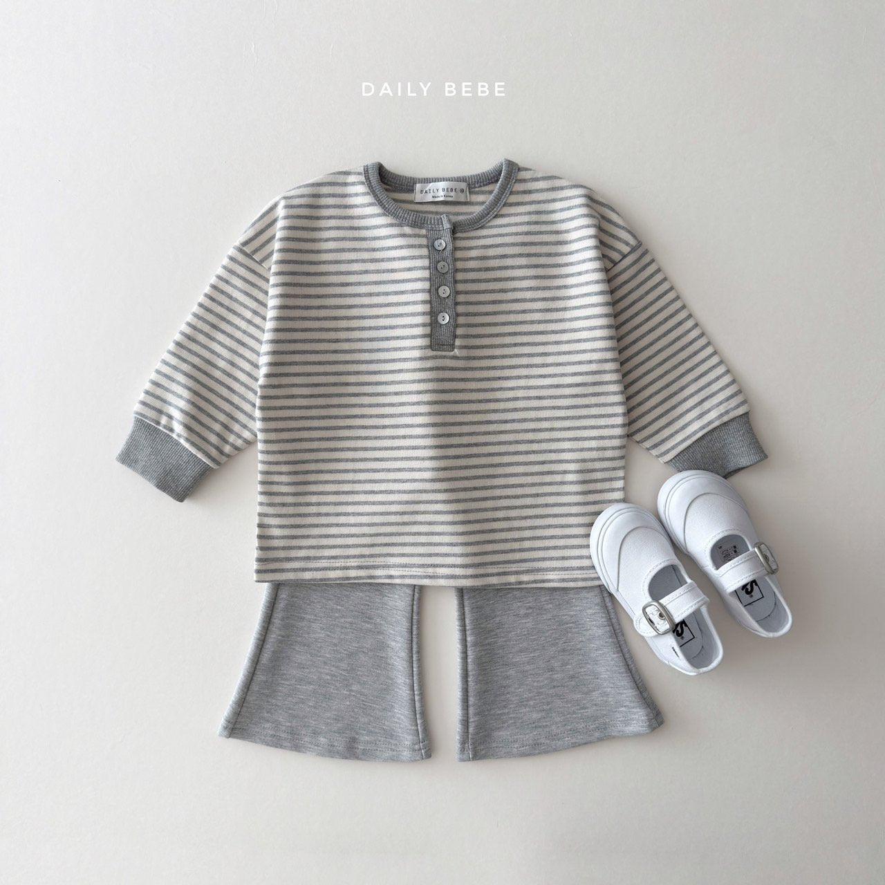 [PRE-ORDER] Stripe Henry T-Shirts