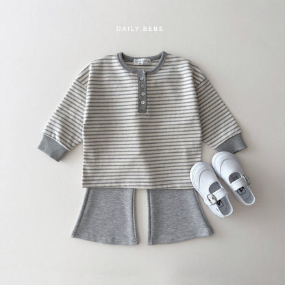 [PRE-ORDER] Stripe Henry T-Shirts