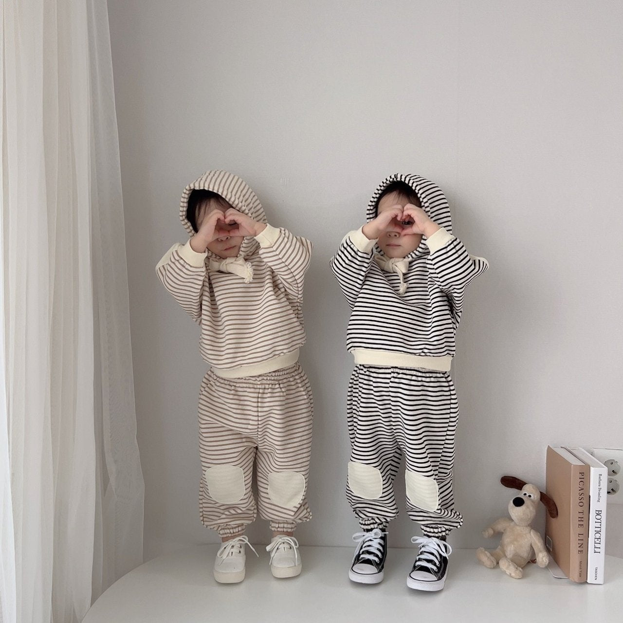 [PRE-ORDER] Mayo Top Bottom Set