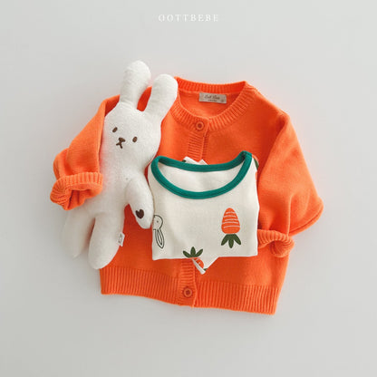 [PRE-ORDER] Vegetable Home Wear Set