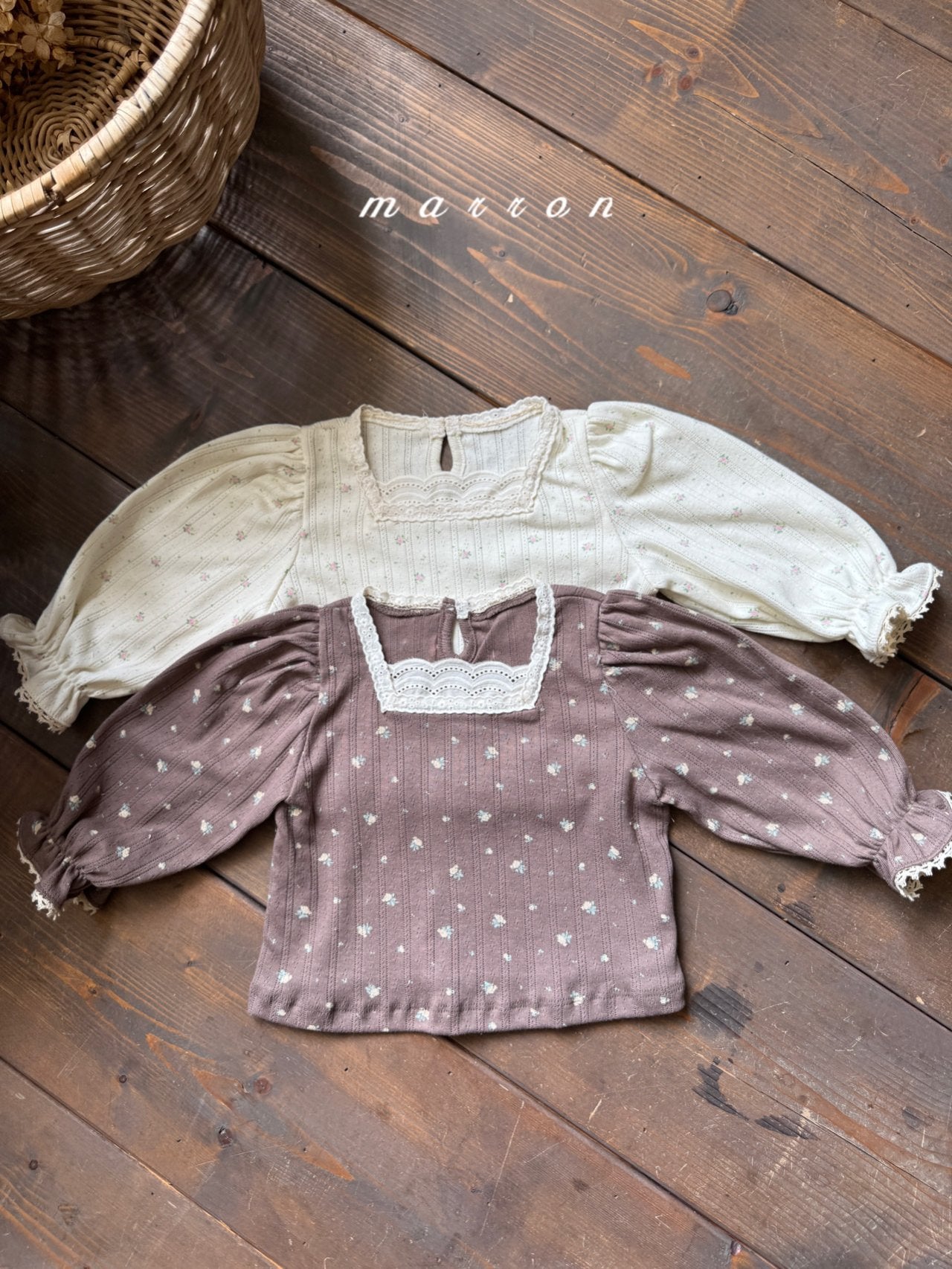 [PRE-ORDER] Flower T-Shirts