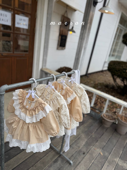 [PRE-ORDER] Agnes Dress